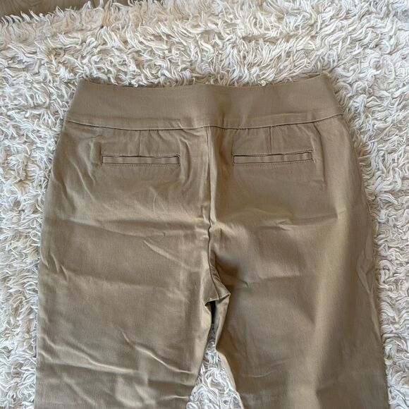 St John’s Khaki Capri Pants Size 12 - Picture 4 of 5